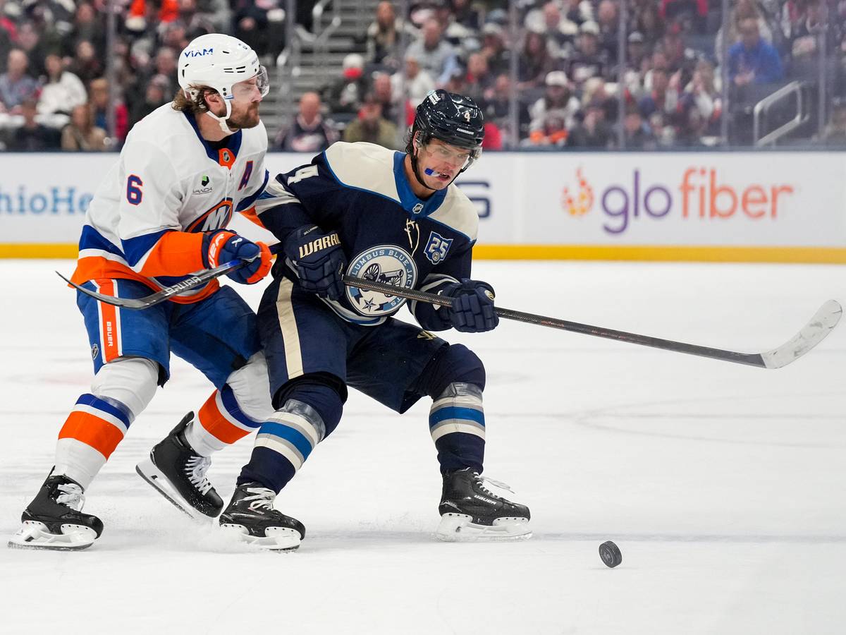 Game #70 preview, the Blue Jackets take their party to Long Island