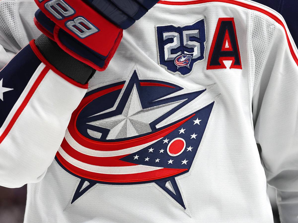 The Blue Jackets select LW Oscar Hemming with the #14 overall pick