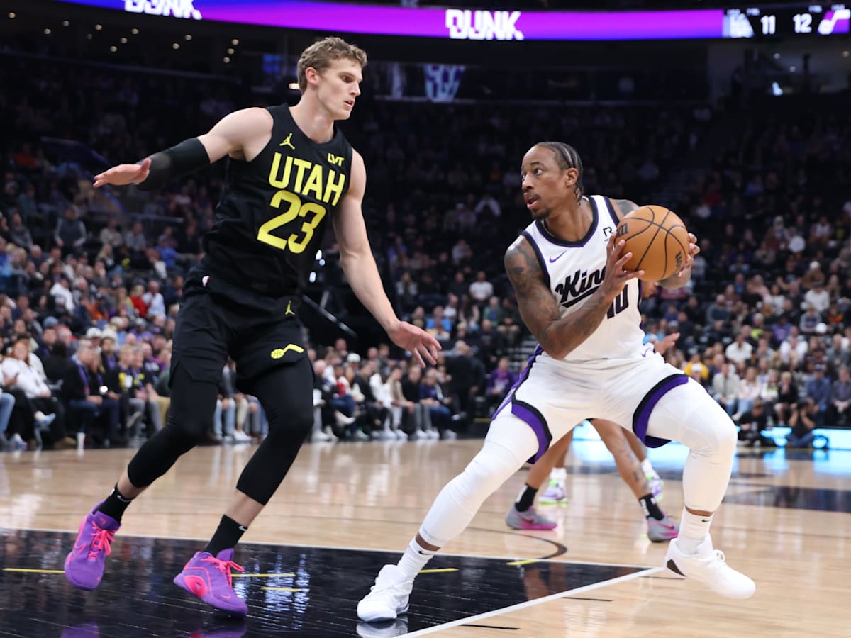 Jazz may have indicated plans with Lauri Markkanen vs. Kings