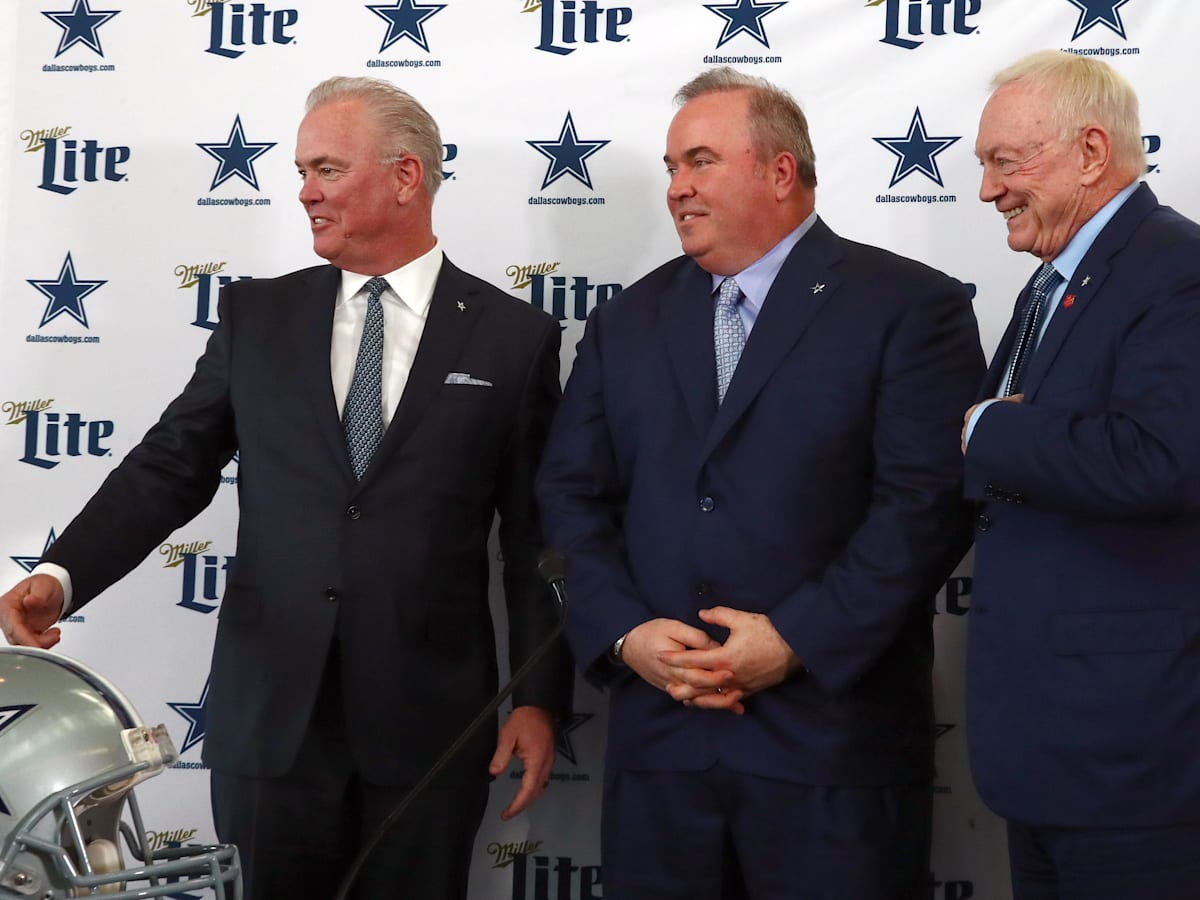 Jerry Jones' pick to replace Mike McCarthy is obvious after huge NFL firing