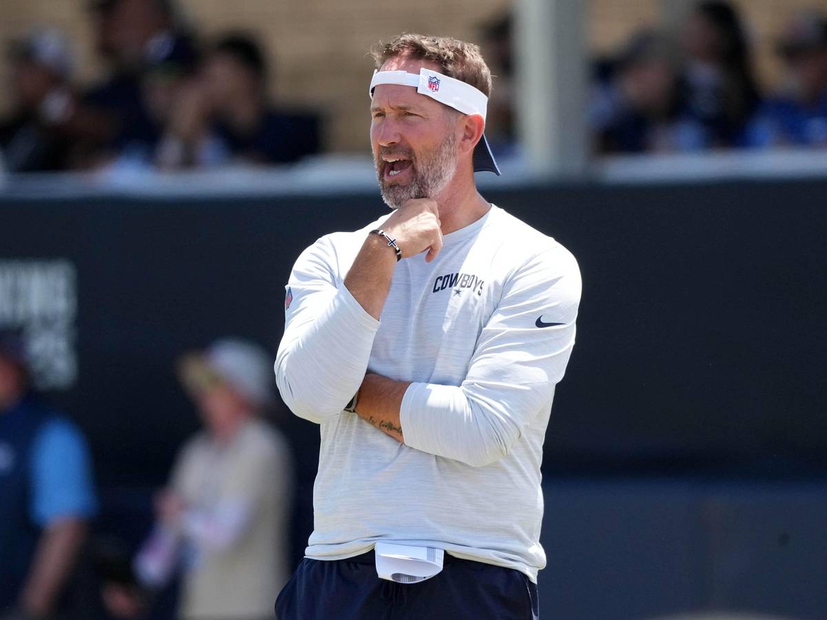 Brian Schottenheimer might finally have a case to cut ties with failed draft pick