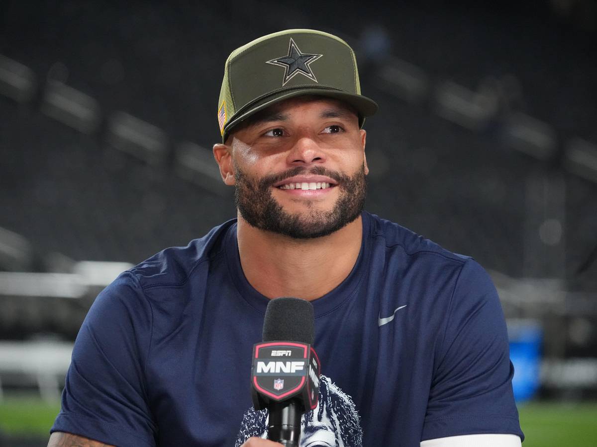 Troy Aikman praises Dak Prescott's invaluable quality that'll be a Cowboys catalyst