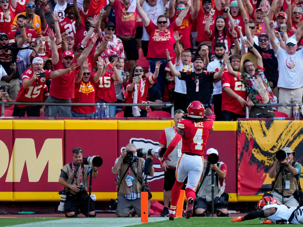 Chiefs are flawed, but are still the team to beat in AFC
