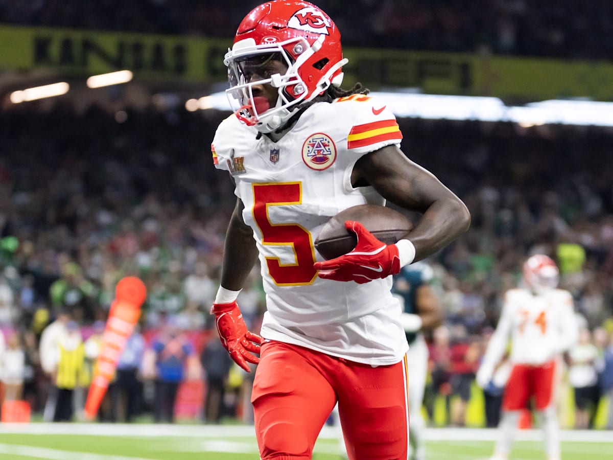 Hollywood Brown's reasoning for re-signing with Chiefs will have fans fired  up