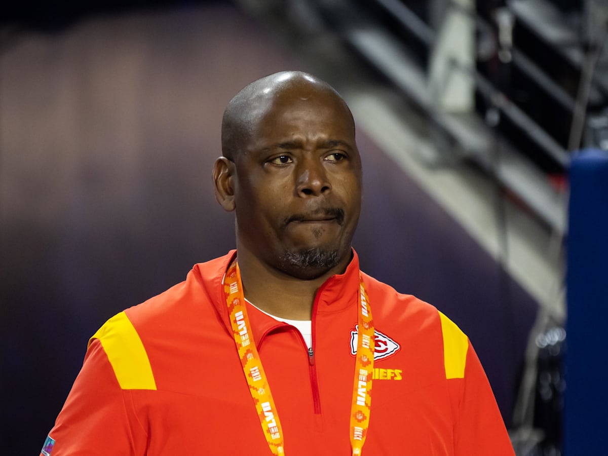 Chiefs acknowledge Dave Merritt arrest after domestic battery charge