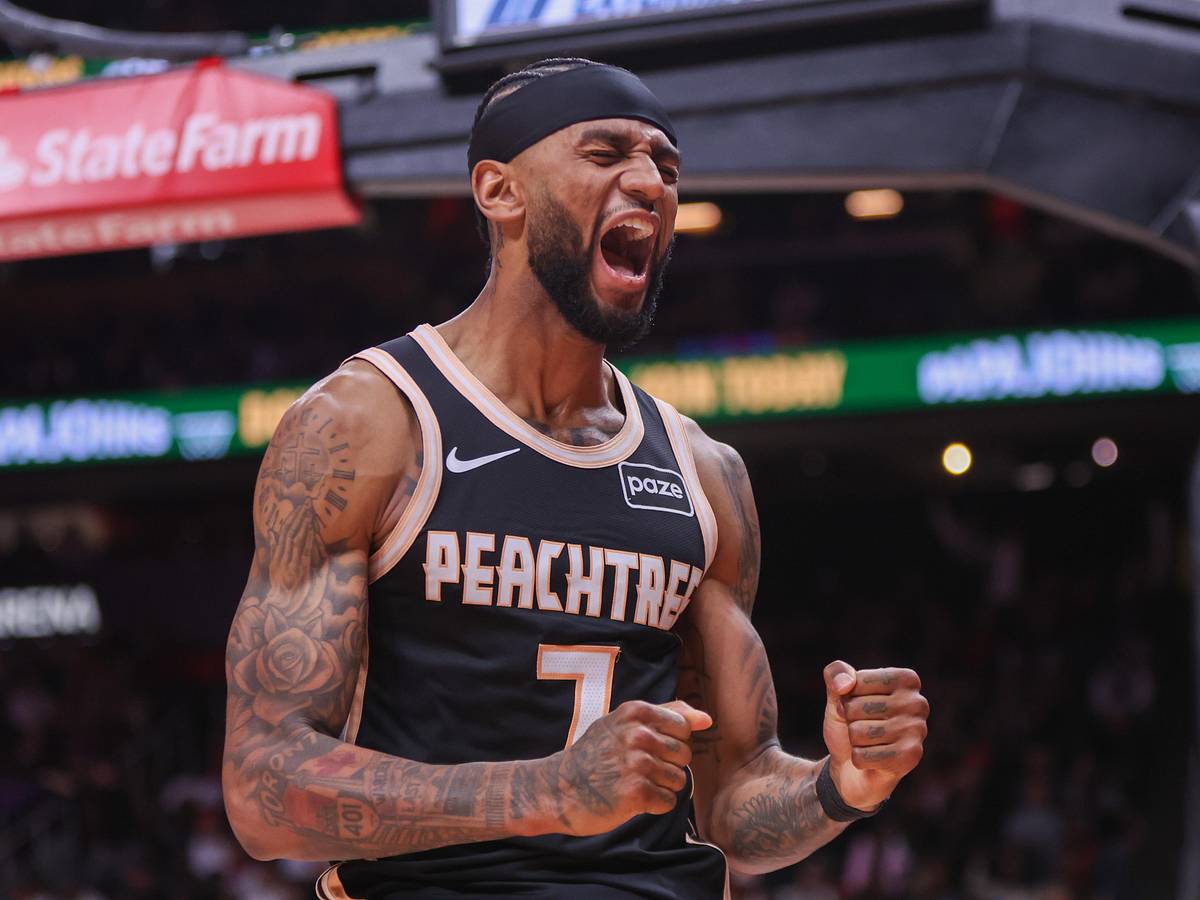 Hawks officially confirm that the future has arrived ahead of schedule