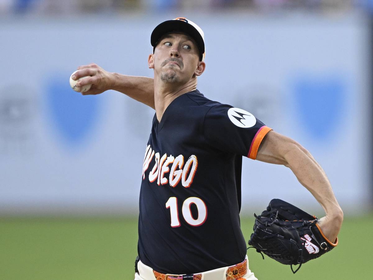 Walker Buehler handling Dodgers hook proves Padres have real