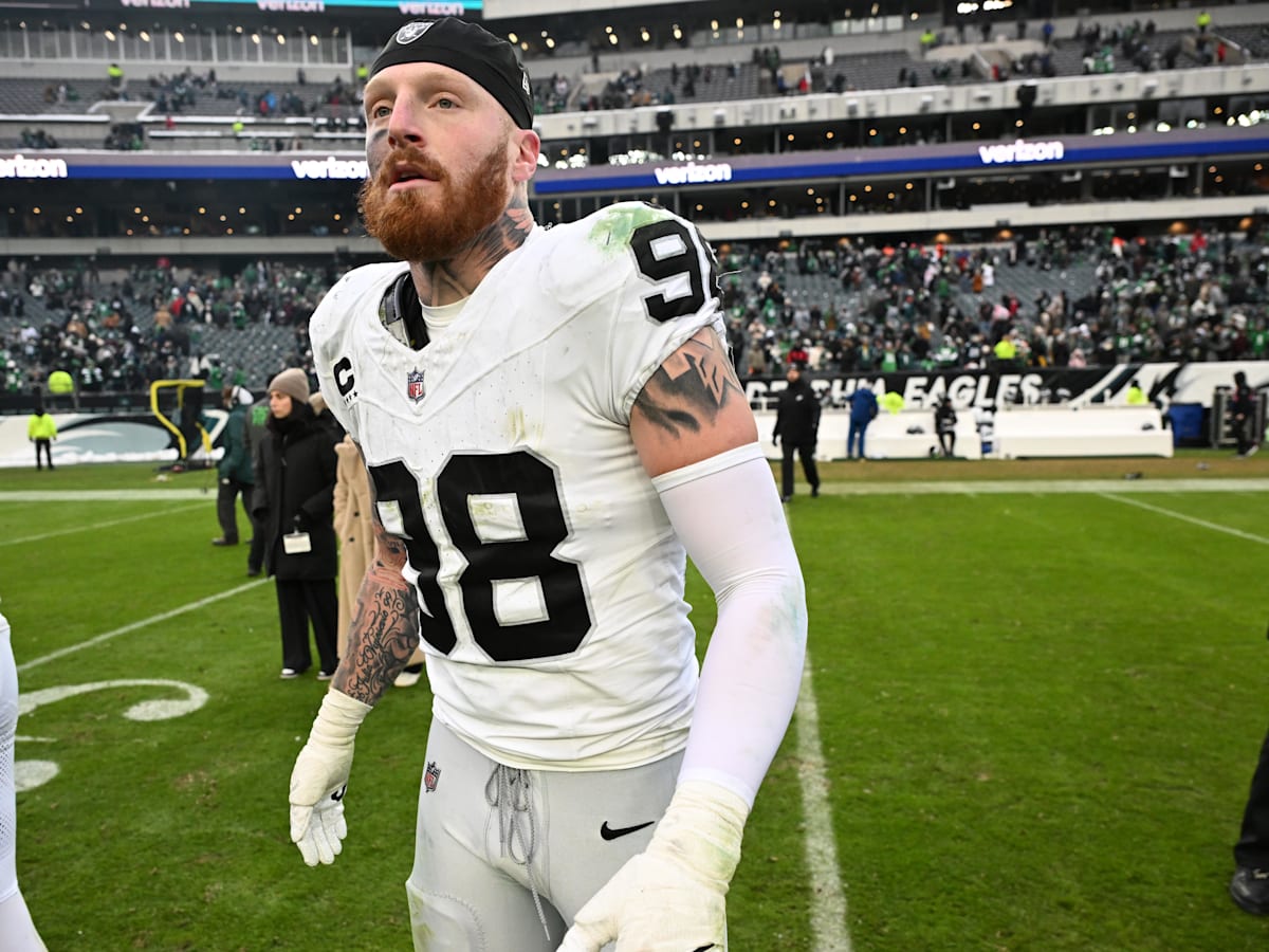 NFL Trade Rumors: 3 Maxx Crosby trade packages after NFL insider's bombshell update