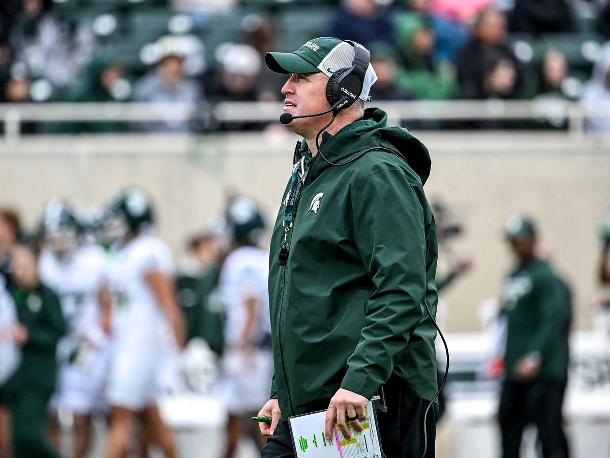 Michigan State adds another Big 12 home-and-home series to future