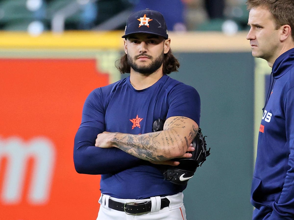 Lance McCullers Jr. has to clear one last hurdle before rejoining Astros'  rotation