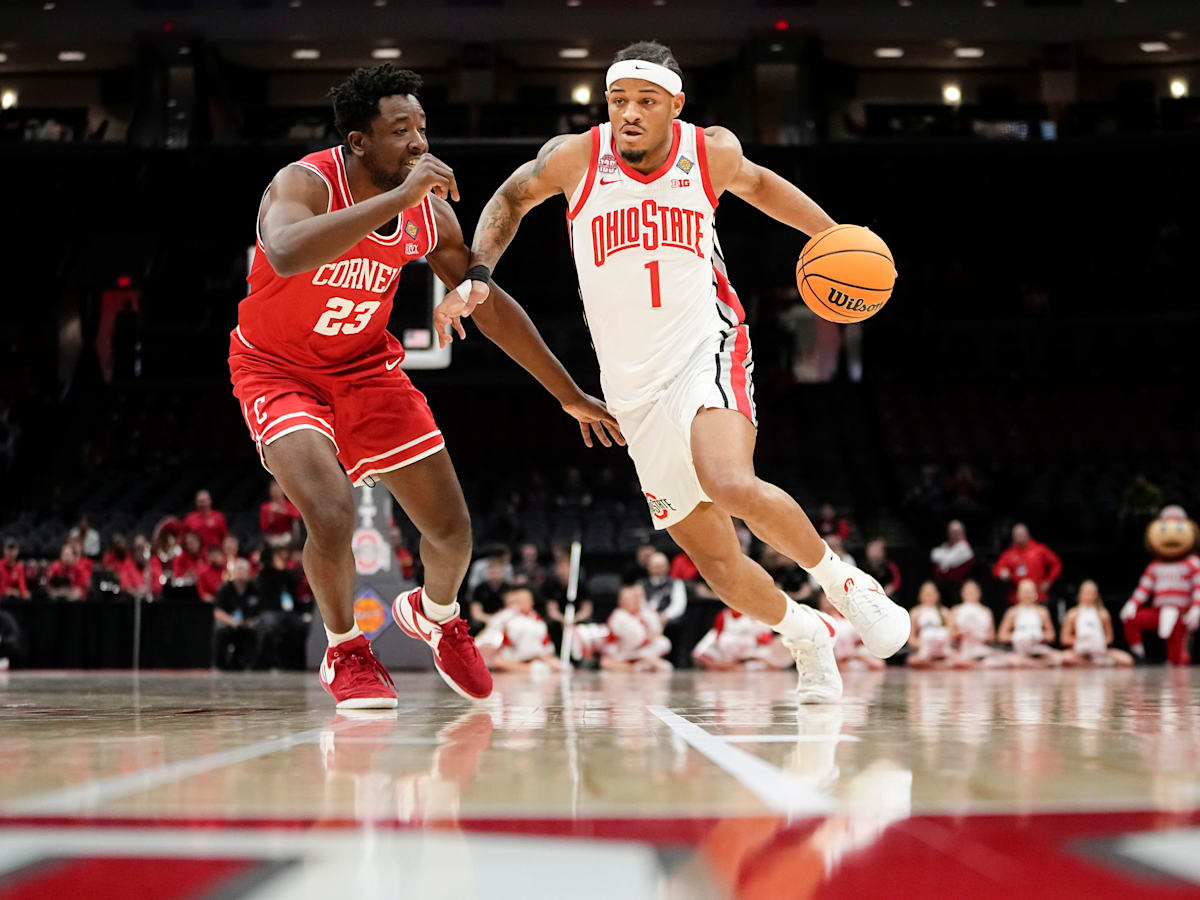 Former Ohio State basketball player transfers to Michigan