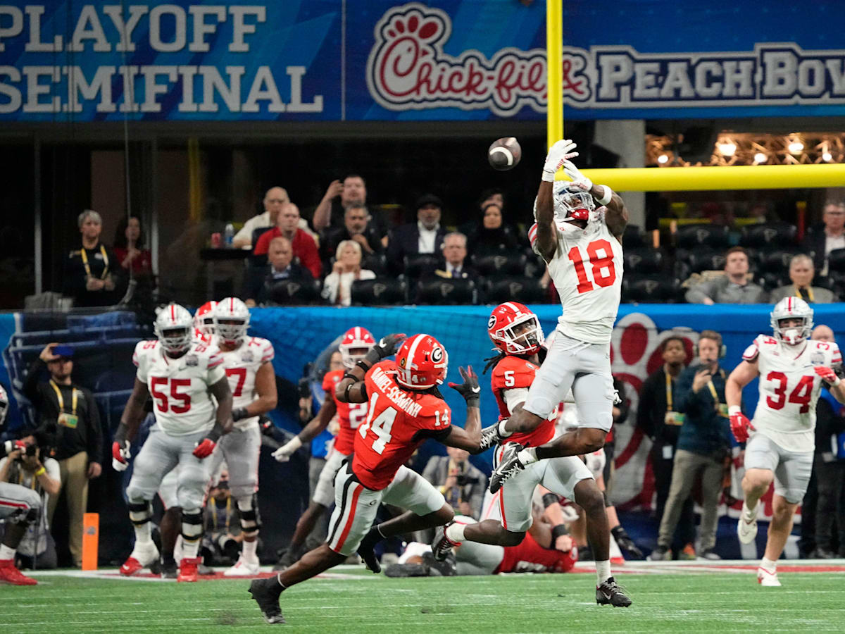 Three Ohio State football games appear in the 25 greatest games since 2000