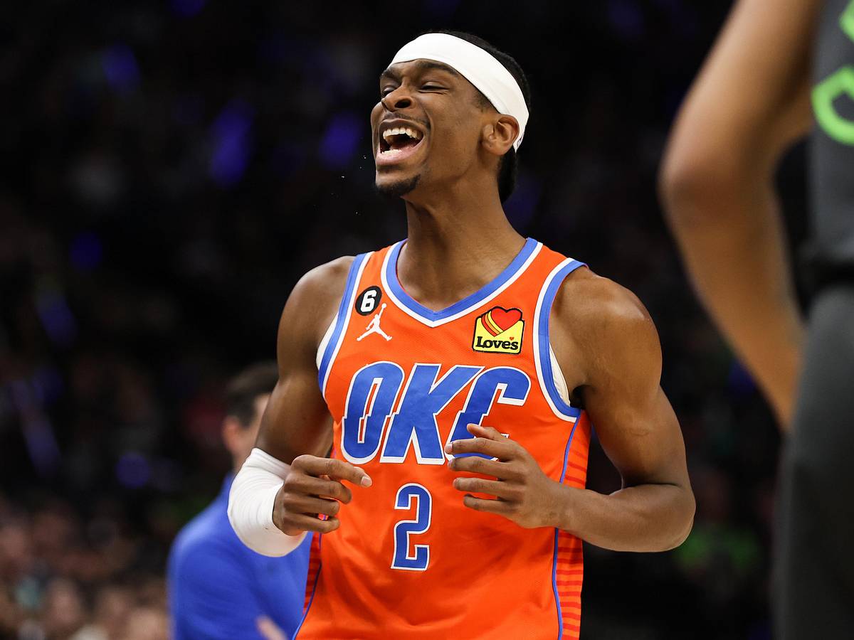 Shai Gilgeous-Alexander credits 12x All-Star for becoming the 