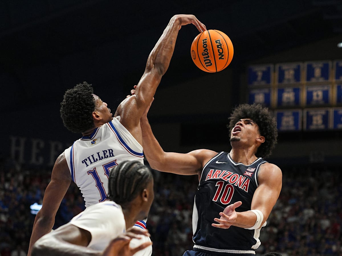 The three biggest observations from Kansas' 82-78 win over No. 1