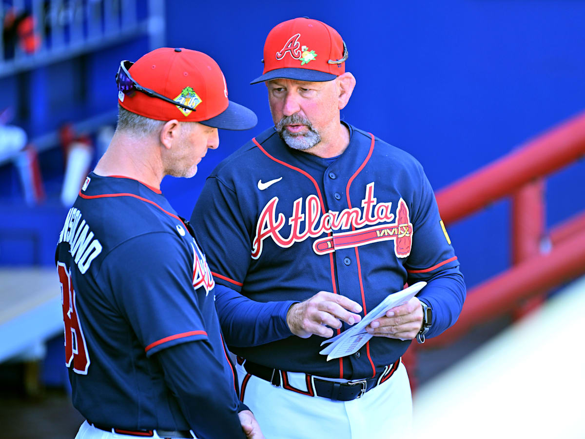 Braves first round of cuts weren't surprising, but tougher choices are coming  up fast