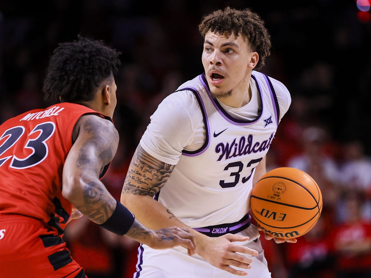 K-State's Coleman Hawkins ready to prove he's more than just