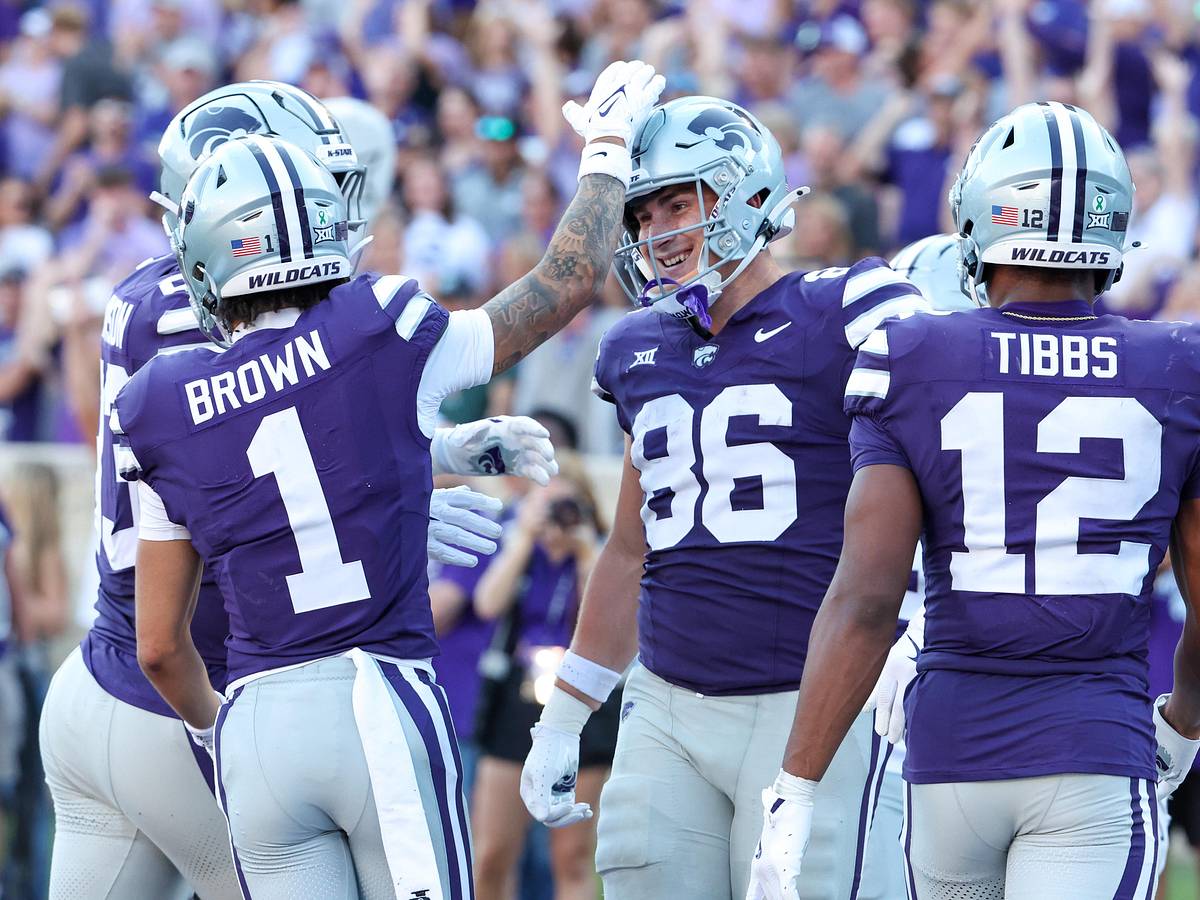 Final breakdown of Kansas State football's offensive transfer portal additions
