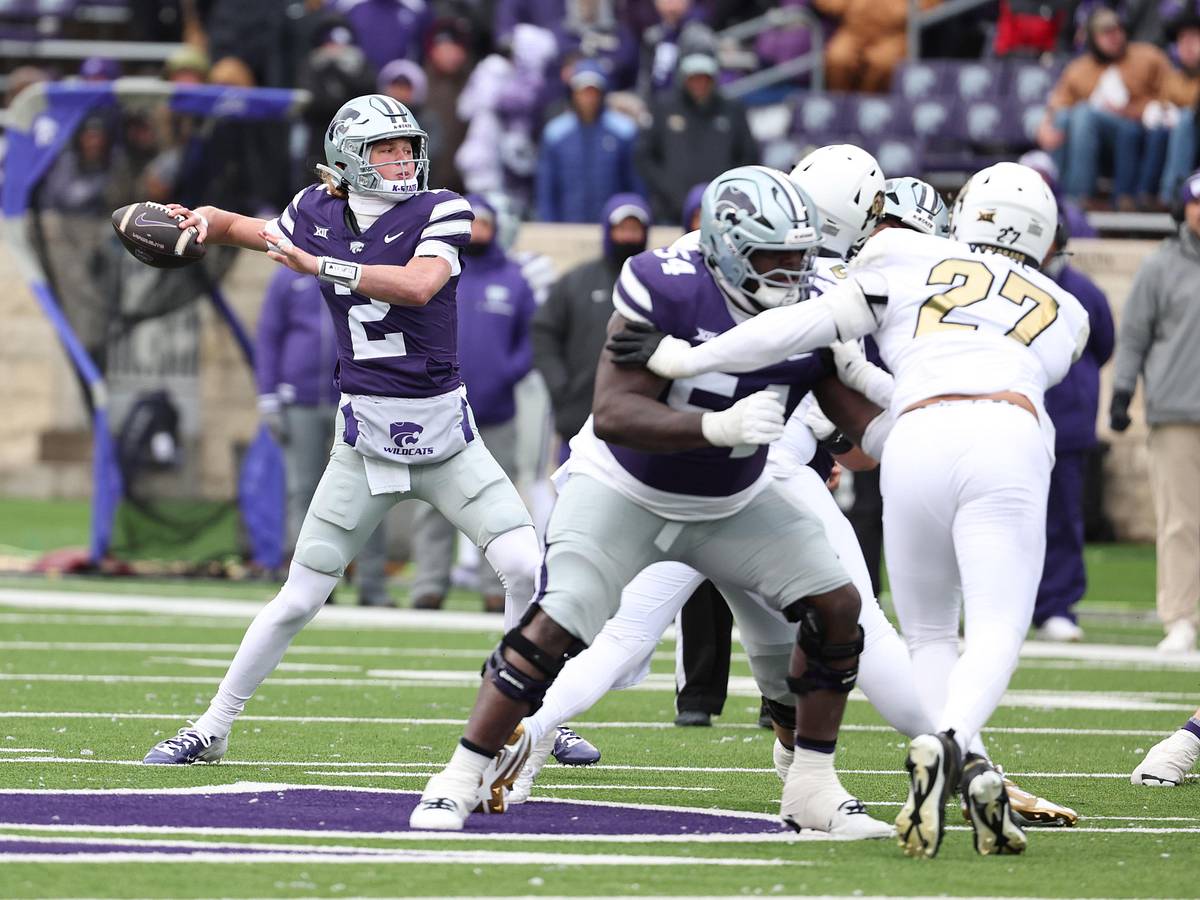 Ceiling, floor, and a way-too-early look into Kansas State football's 2026  season