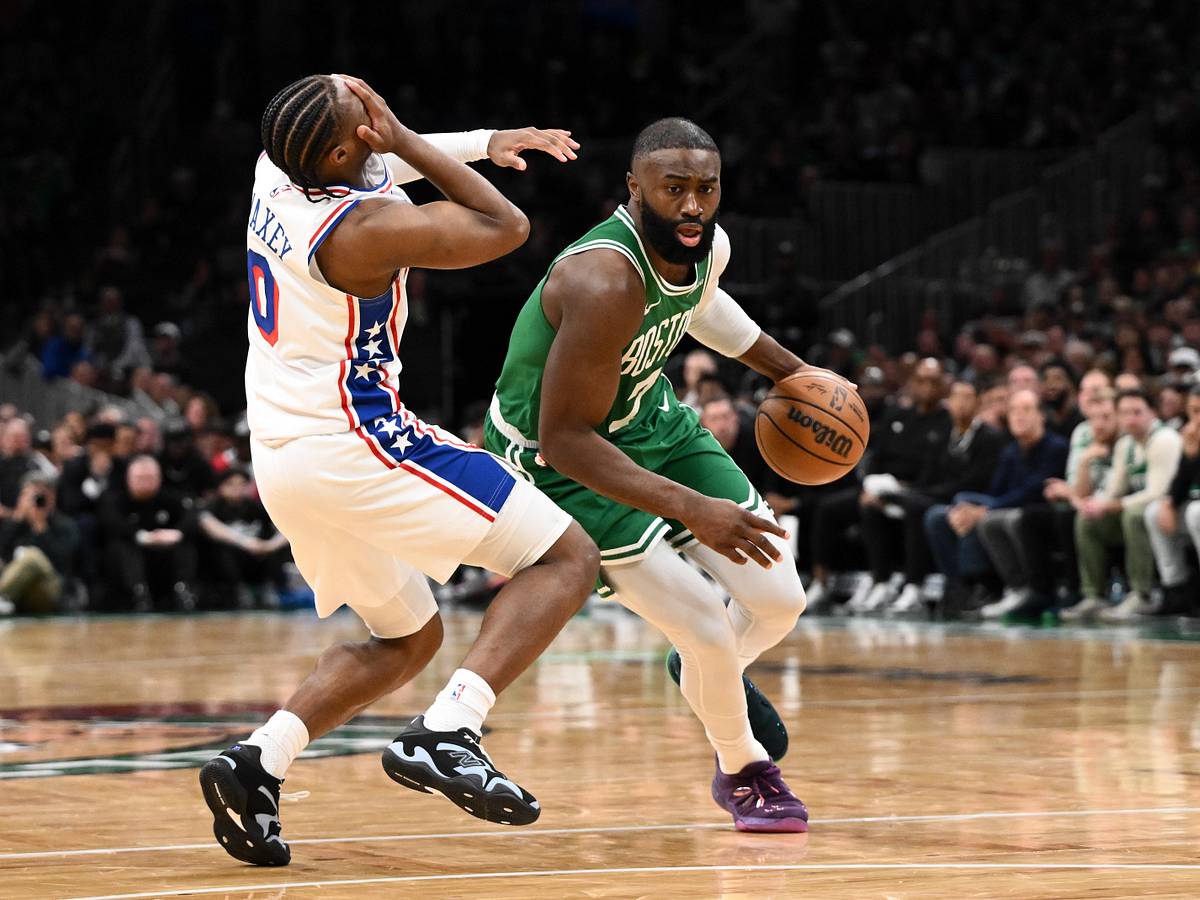 Celtics got a taste of what 76ers went through eight years ago