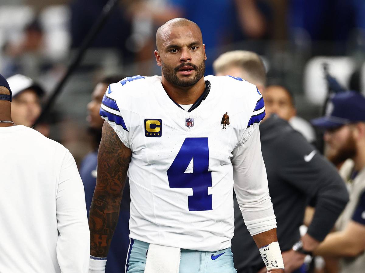 It's Too Early to Give Up on Cowboys' Dak Prescott Despite Bad Start