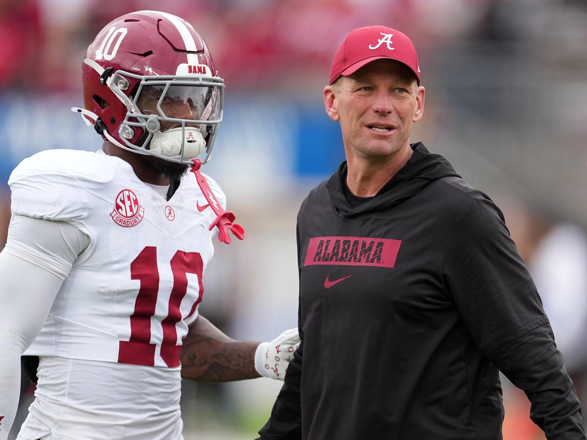 Alabama can be buoyed by QB play, but another position group may totally  unravel Tide