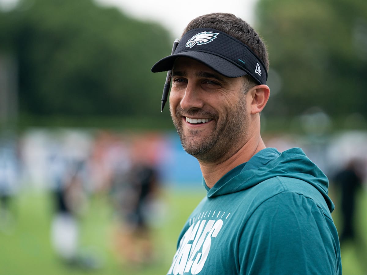 Surprise Playmaker Possibly Leading Key Eagles Position Battle