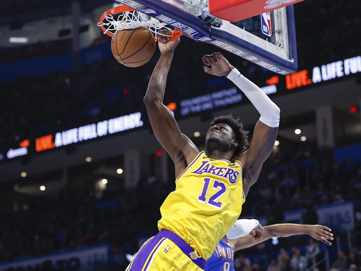 Former Lakers Big Man on the Verge of Signing First Big Overseas Deal