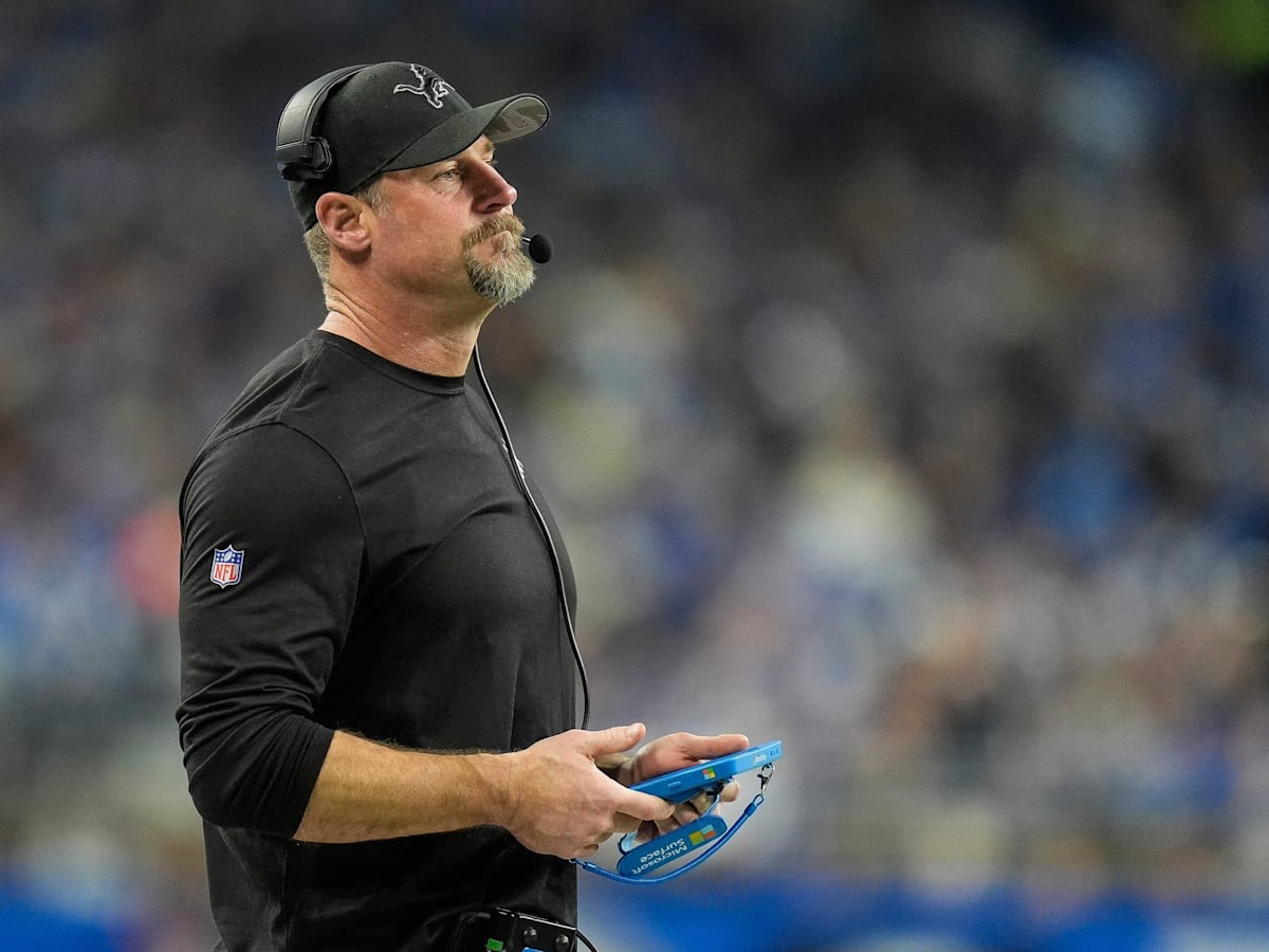 New Lions Signing Already on Thin Ice After NFL Draft
