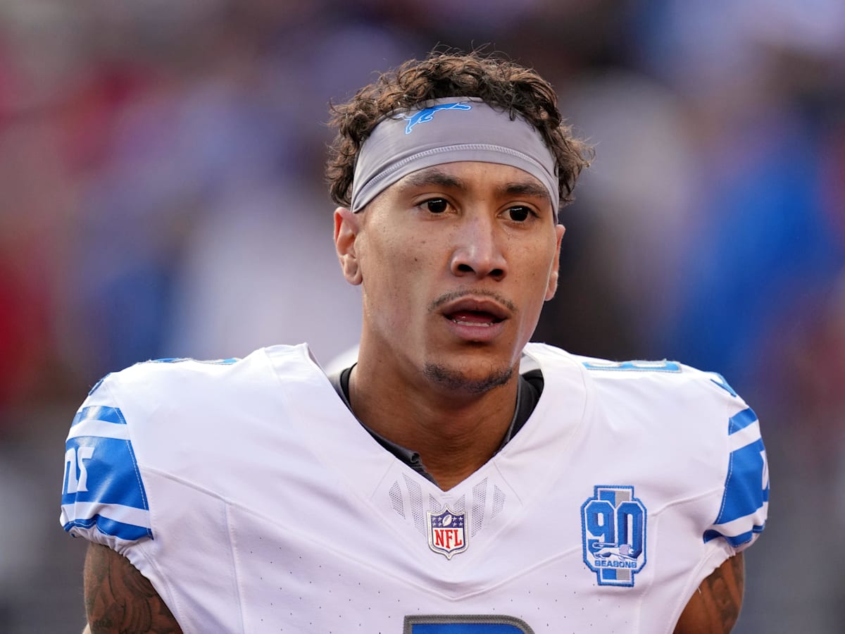 3 Former Lions Who Could Lose Their Jobs After Draft