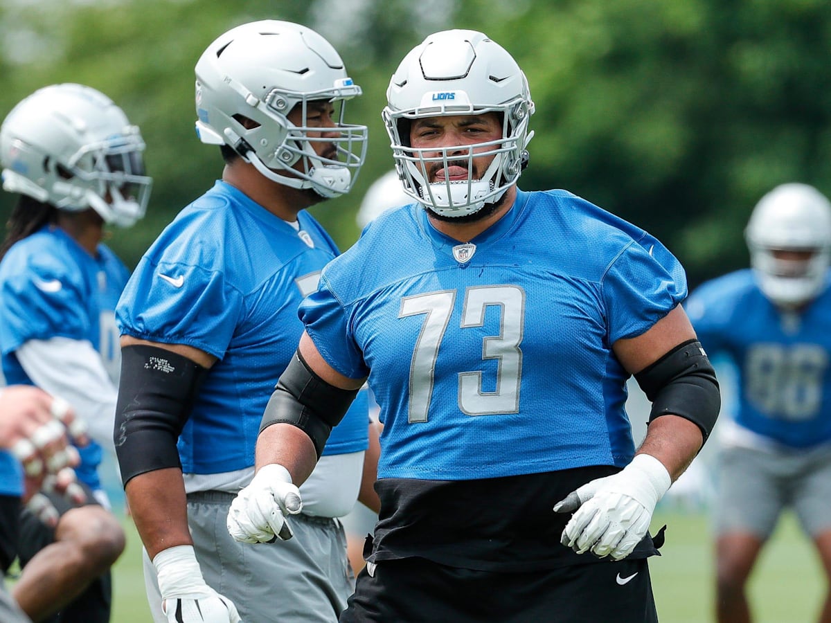 Injury-Prone Former Lion Already Missing Time with New Team