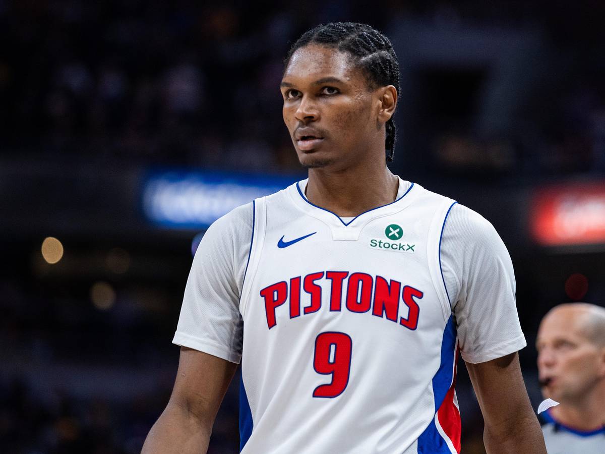 4 Pistons on Thin Ice With Detroit on the Brink of Elimination
