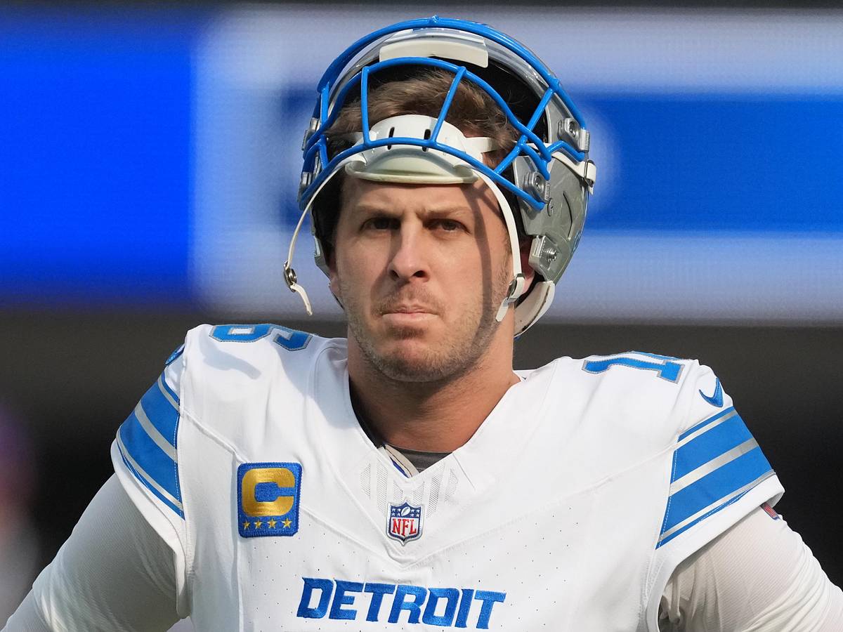 Latest ridiculous ESPN take proves how underrated Jared Goff still is