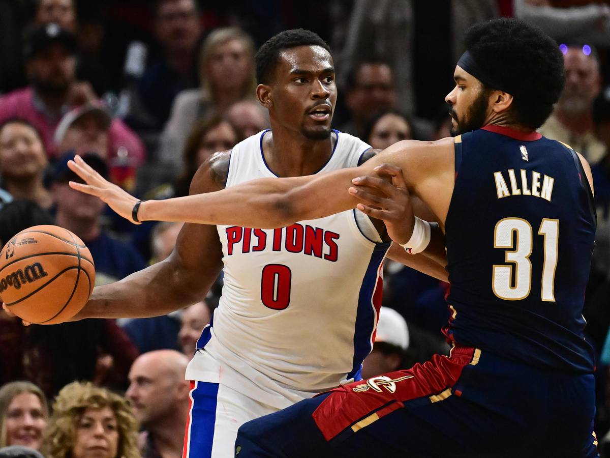 Jalen Duren's All-NBA nod is bad news for Pistons in extension talks