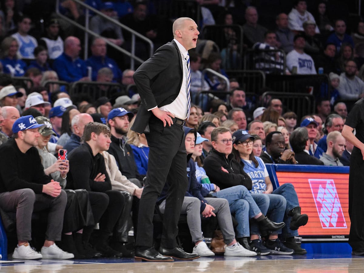 Mark Pope's most scathing review: Quotes from postgame after Ohio State  defeat
