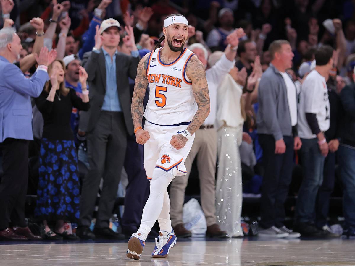 Lakers better have Jose Alvarado on their radar after NBA Finals heroics