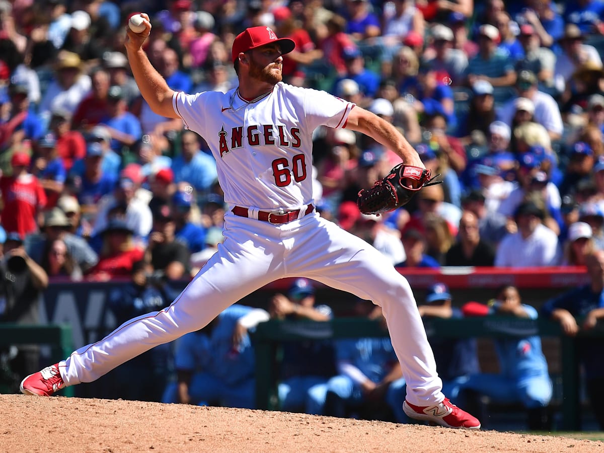 Rays sign former Angels reliever to minor league deal