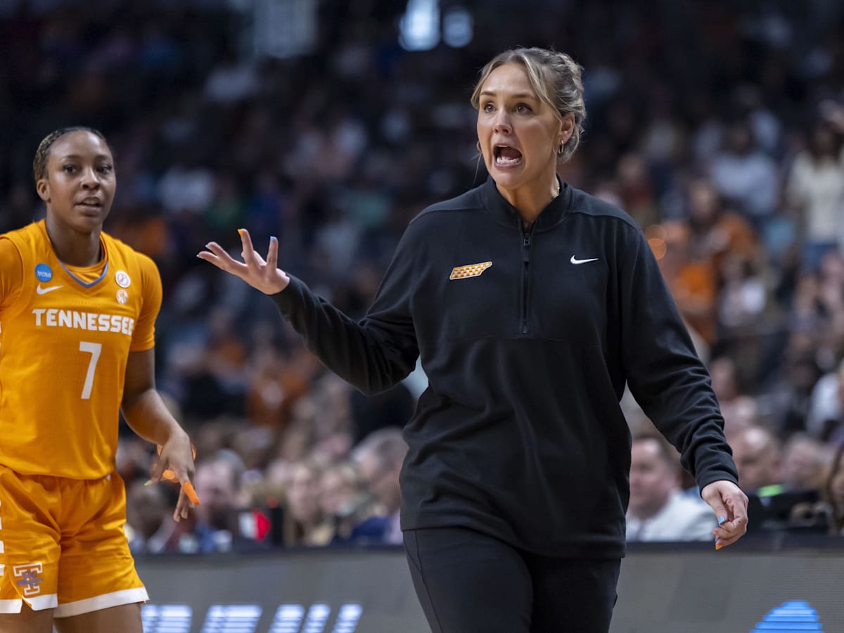 Lady Vols land massive 5-star commitment right before Tennessee vs. Georgia