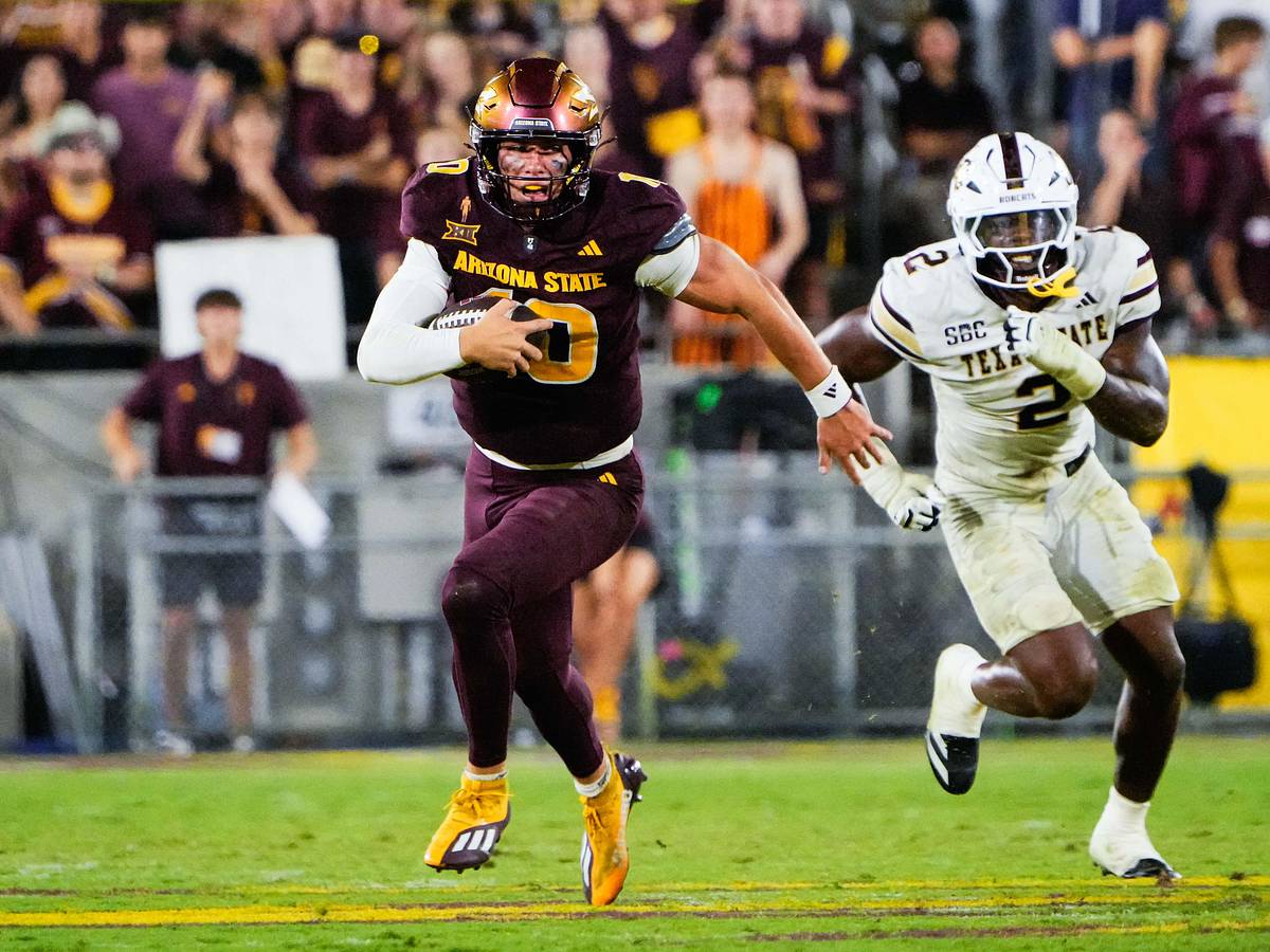 Tennessee and Josh Heupel get rough Sam Leavitt news right after
