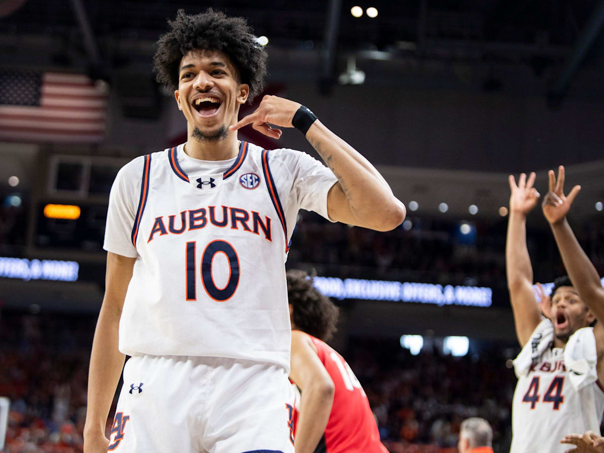 Chad Baker-Mazara breaks silence after controversial ejection vs. Alabama