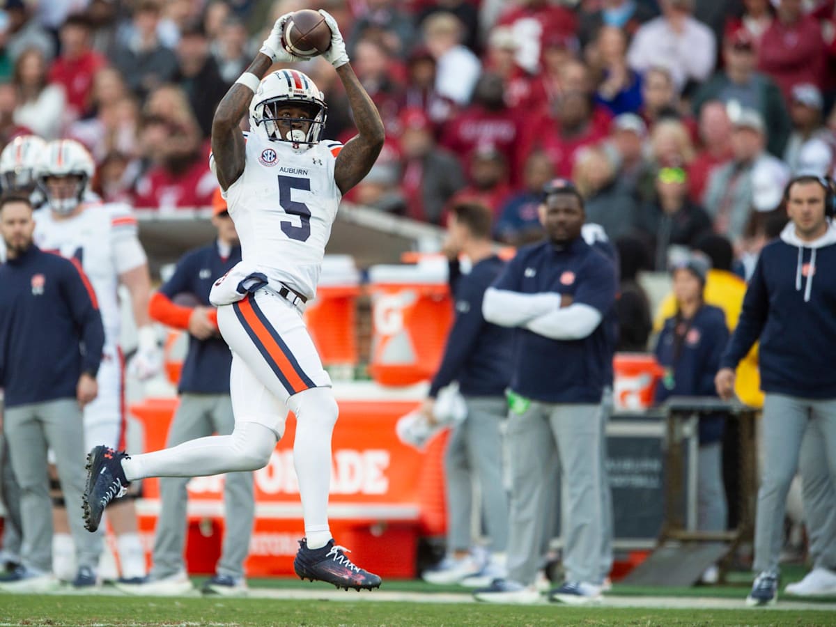 Committing today: 4-star Auburn football wide receiver target Jase Mathews
