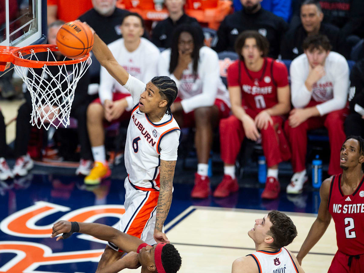 Elyjah Freeman shines in Auburn win after a mature move beyond a true  freshman