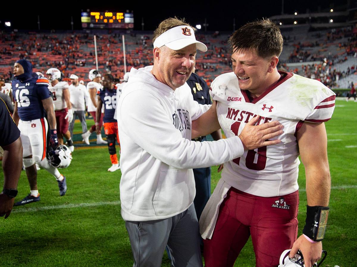 Diego Pavia shares Hugh Freeze revelation that should anger Auburn football fans
