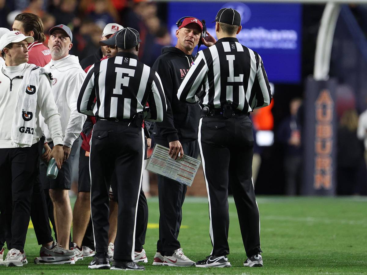 Alabama sent brutal reminder on Auburn, Georgia, Tennessee, Texas A&M, and LSU  matchups in 2026