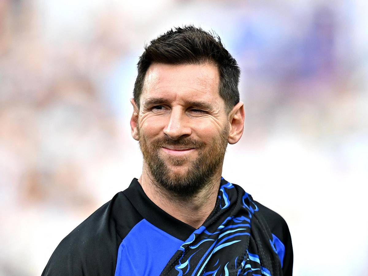 ESPN just gave the Lionel Messi update Auburn fans and Jordan-Hare Stadium goers needed