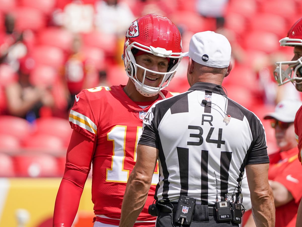 Chiefs Catch Big Break With Referee Assignment for Week 2 vs. Bengals