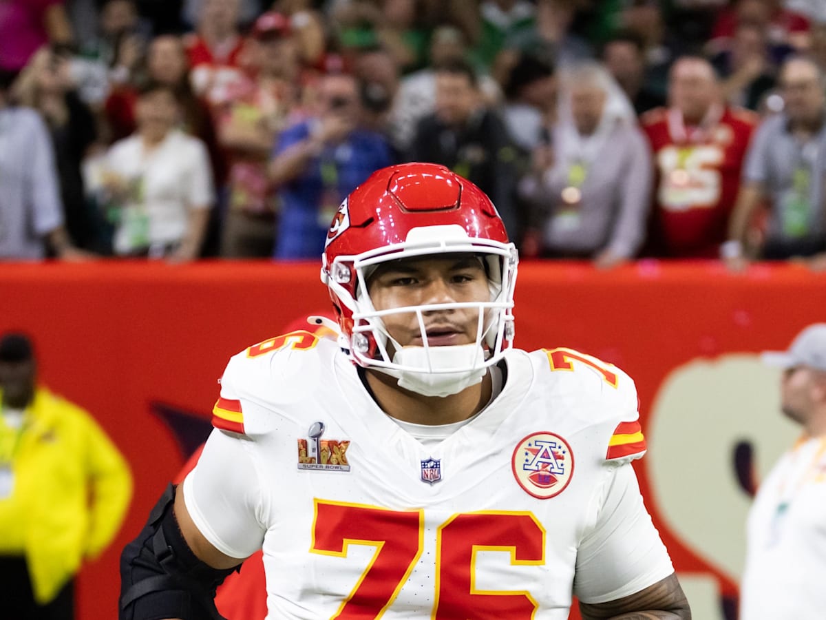 Projected Chiefs Starter Job is in Jeopardy Heading into the NFL Draft