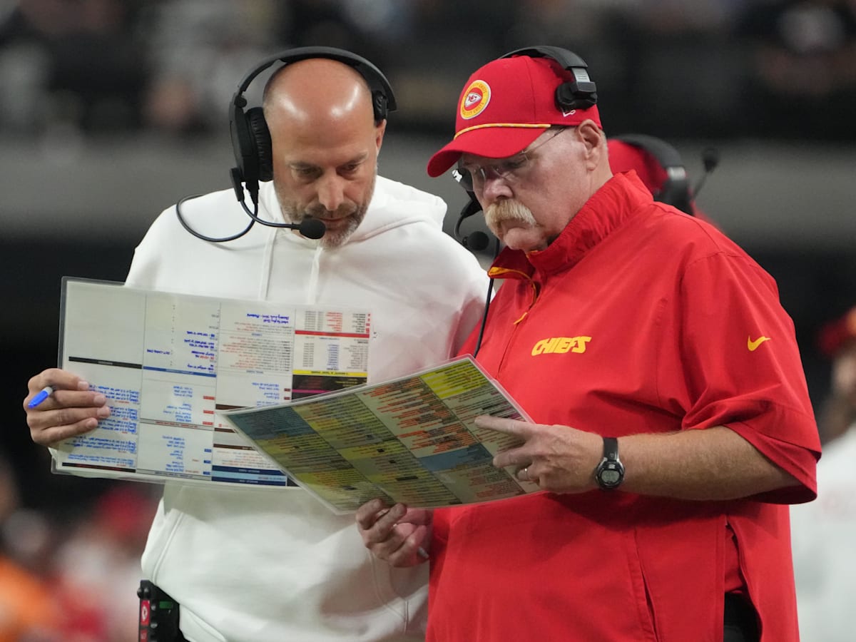 Chiefs' Recent RB Workout Would Be Perfect Fit as Low-Risk Signing