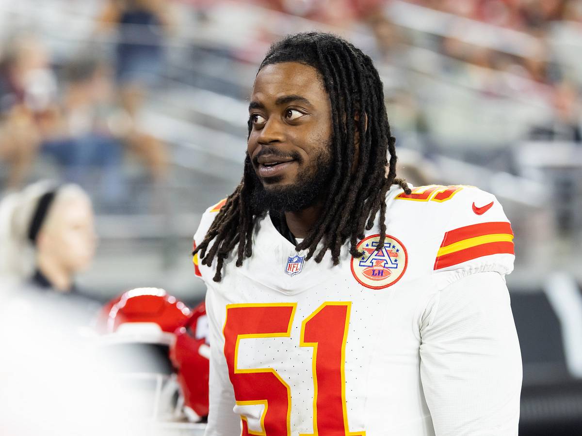 Chiefs Already Going Down the Wrong Path After Mike Danna Release