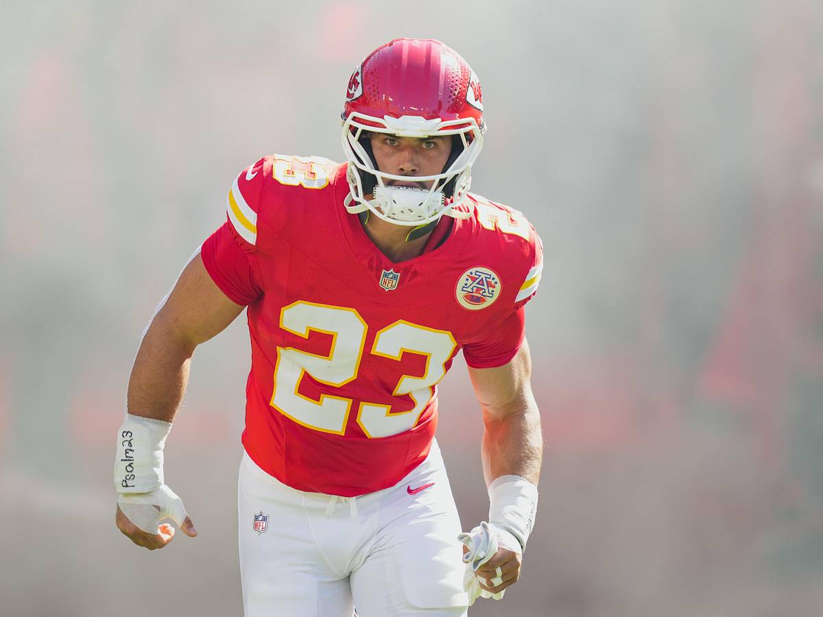 Drue Tranquill May Have Secured His Chiefs Future with His Selfless Act