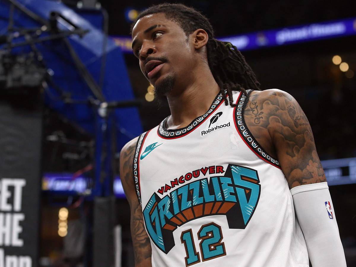 Grizzlies can capitalize on desperate teams circling Ja Morant
